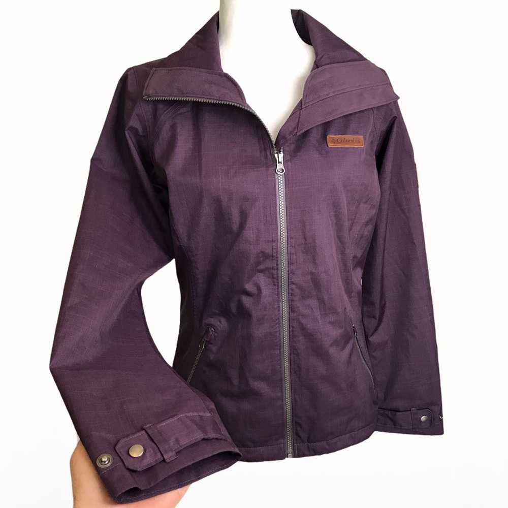 Columbia Double-Zip Front Women’s Jacket - XS/S - Picture 10 of 16